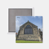 オールセイインズパリッシュ教会イルクリー マグネット (正面/裏面)