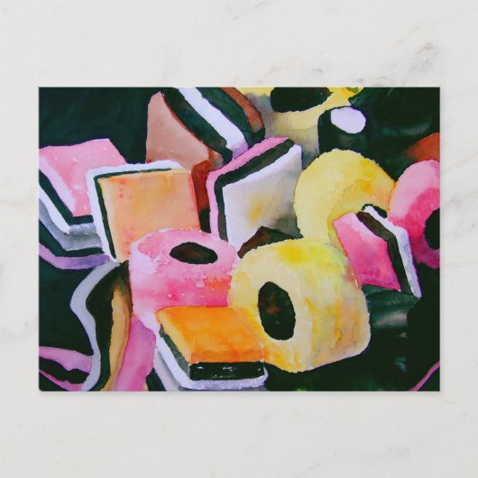 オールソート ポストカード (正面)