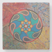 オールティングズ秋アパート大理石