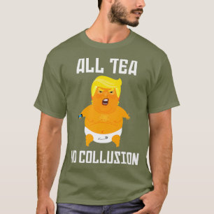 オールティーノコブラクションおもしろいドラッグクイーンポリティカル Tシャツ