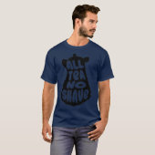 オールティーノシェーブゲイベアデザイン Tシャツ (正面フル)
