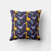 オールディノ素晴らしスとスモール装飾用クッション クッション (裏面)