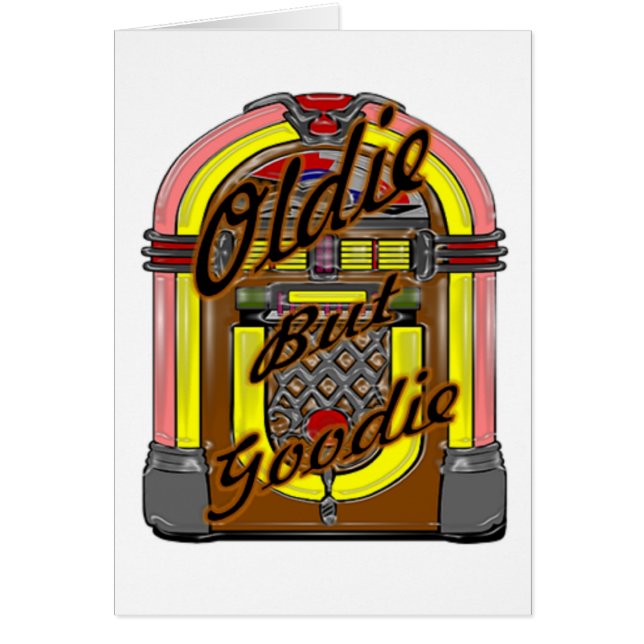 オールディーズしかしGoodie (正面)