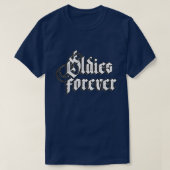 オールディーズは永遠に Tシャツ (デザイン正面)