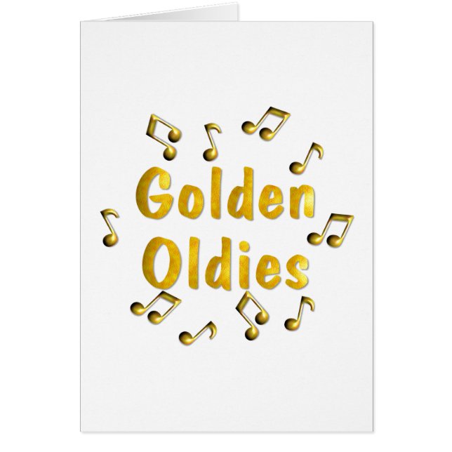 オールディーズ音楽 (正面)