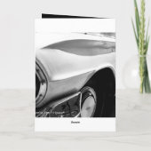 オールディーズ、あなたはgoodieであるかもしれません! カード (裏面)