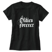 オールディーズ・フォーエバーTシャツ Tシャツ