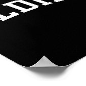 オールディーズ ポスター (角)