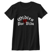 オールディーズ・ポル・ヴィダTシャツ Tシャツ
