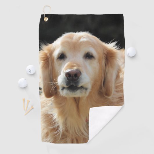 オールディーズGoldie ゴルフタオル (インサイチュ)