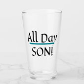 オールデイソン タンブラーグラス (正面)