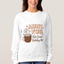 オールドミズリーのクリスマスTシャツ – ホットココアとホリデー
