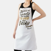 オールドおもしろい・スクール90のヒップホップ エプロン (インサイチュ)