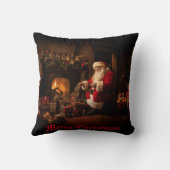 オールドすてき・サン・ニック クッション (裏面)