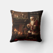 オールドすてき・サン・ニック クッション (裏面)