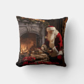 オールドすてき・サン・ニック クッション (正面)