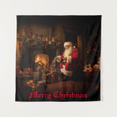 オールドすてき・サン・ニック タペストリー (正面)