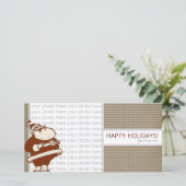 オールドすてき・サン・ニック・フォト・カード シーズンカード (スタンド正面)