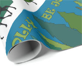 オールドすてき・ムース・アンド・エルク ラッピングペーパー (ロールコーナー)