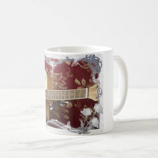 オールドは金ゴールド・ハクナ・マタタ。 コーヒーマグカップ (正面右)