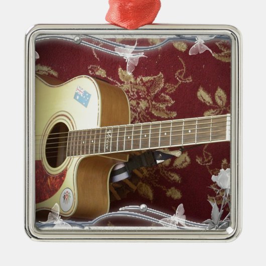 オールドは金ゴールド・ハクナ・マタタ。 メタルオーナメント (正面)