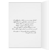 オールドアイリッシュスピニングカスタムホイール大事な行事オールカード (内側 (左))