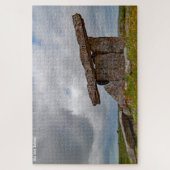 オールドアイリッシュドルメン ジグソーパズル (縦)