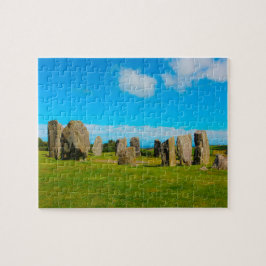 オールドアイリッシュドルメン ジグソーパズル