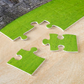 オールドアイリッシュ修道院 ジグソーパズル (側面)