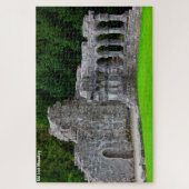 オールドアイリッシュ修道院 ジグソーパズル (縦)