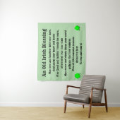 オールドアイリッシュ賛美ズ タペストリー (インサイチュ)