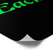 オールドアイリッシュ賛美ズ ポスター (角)