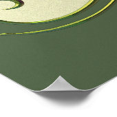 オールドアイリッシュ賛美ズ ポスター (角)