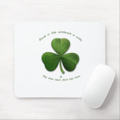 オールドアイルランドことわざ マウスパッド (マウス)