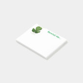 オールドアイルランドことわざ。メモの通知 ポストイット (アングル)