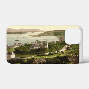 オールドアイルランドキリーベッグ魚釣りビレッジCo. Donegal iPhone 13 Miniケース