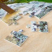 オールドアイルランドコテージゴールウェイアイルランド。 ジグソーパズル (側面)