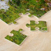 オールドアイルランドコテージゴールウェイアイルランド。ジグソーパズル ジグソーパズル (側面)