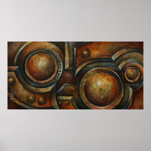 「オールドアイロン」 ポスター (正面)