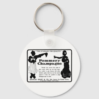 オールドアドポメリーシャンパーニュ キーホルダー