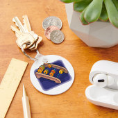 オールドアバカス キーホルダー