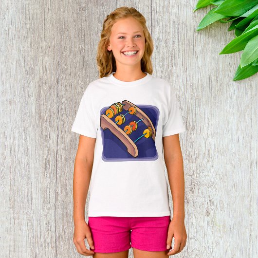 オールドアバカス Tシャツ