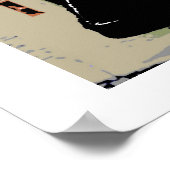 オールドアブシンザハウスブラスバンド ポスター (角)