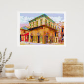 オールドアブシンザハウス ポスター (キッチン)