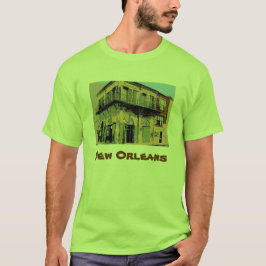 オールドアブシンハウスニューオーリンズ Tシャツ