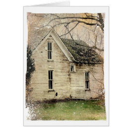 オールドアボレイドハウス