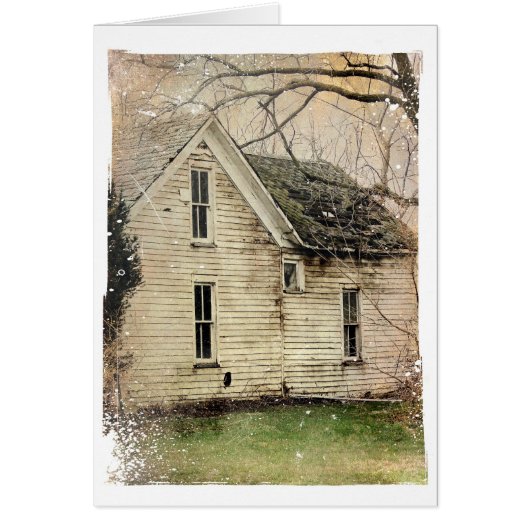 オールドアボレイドハウス (正面)