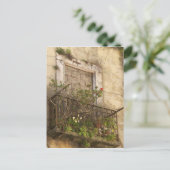 オールドアボレイドハウス ポストカード (スタンド正面)