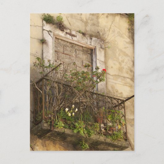 オールドアボレイドハウス ポストカード (正面)