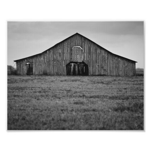 オールドアボレイドバーン フォトプリント            (正面)